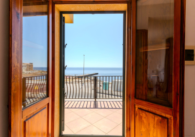 Casa Vacanze Appartamento Casa Maris Sea View